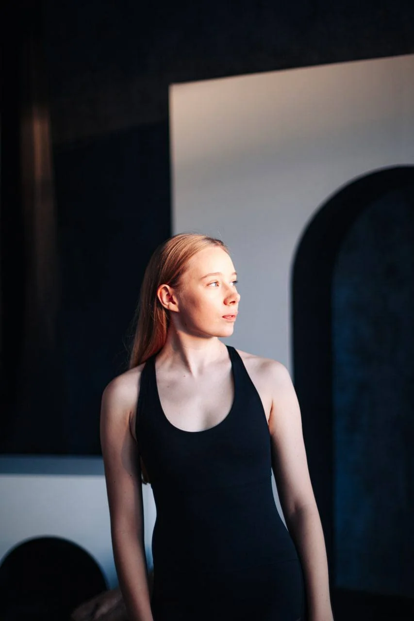 Anastasia Strazhnikova, portrait